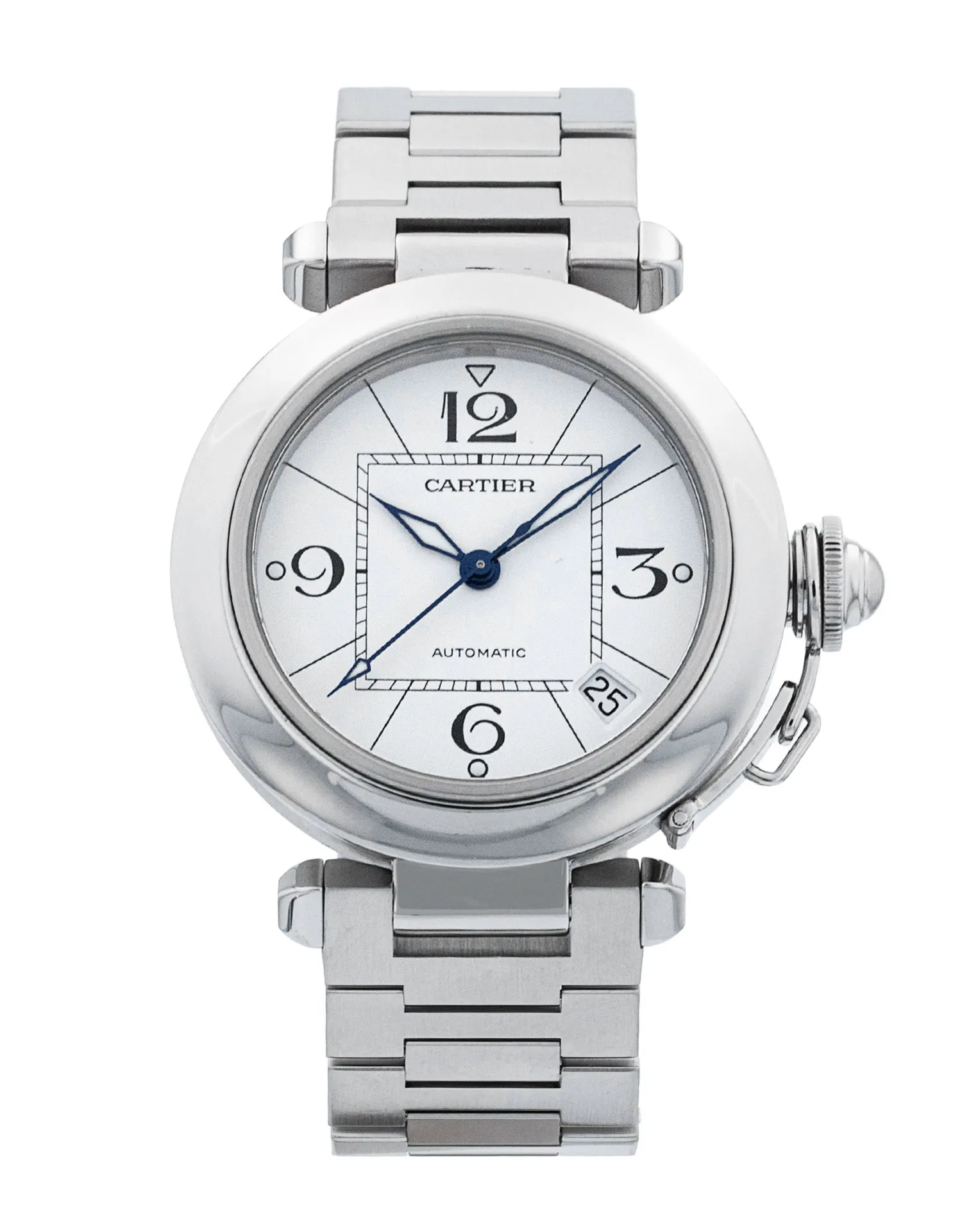 Cartier Pasha W31074M7 419486
