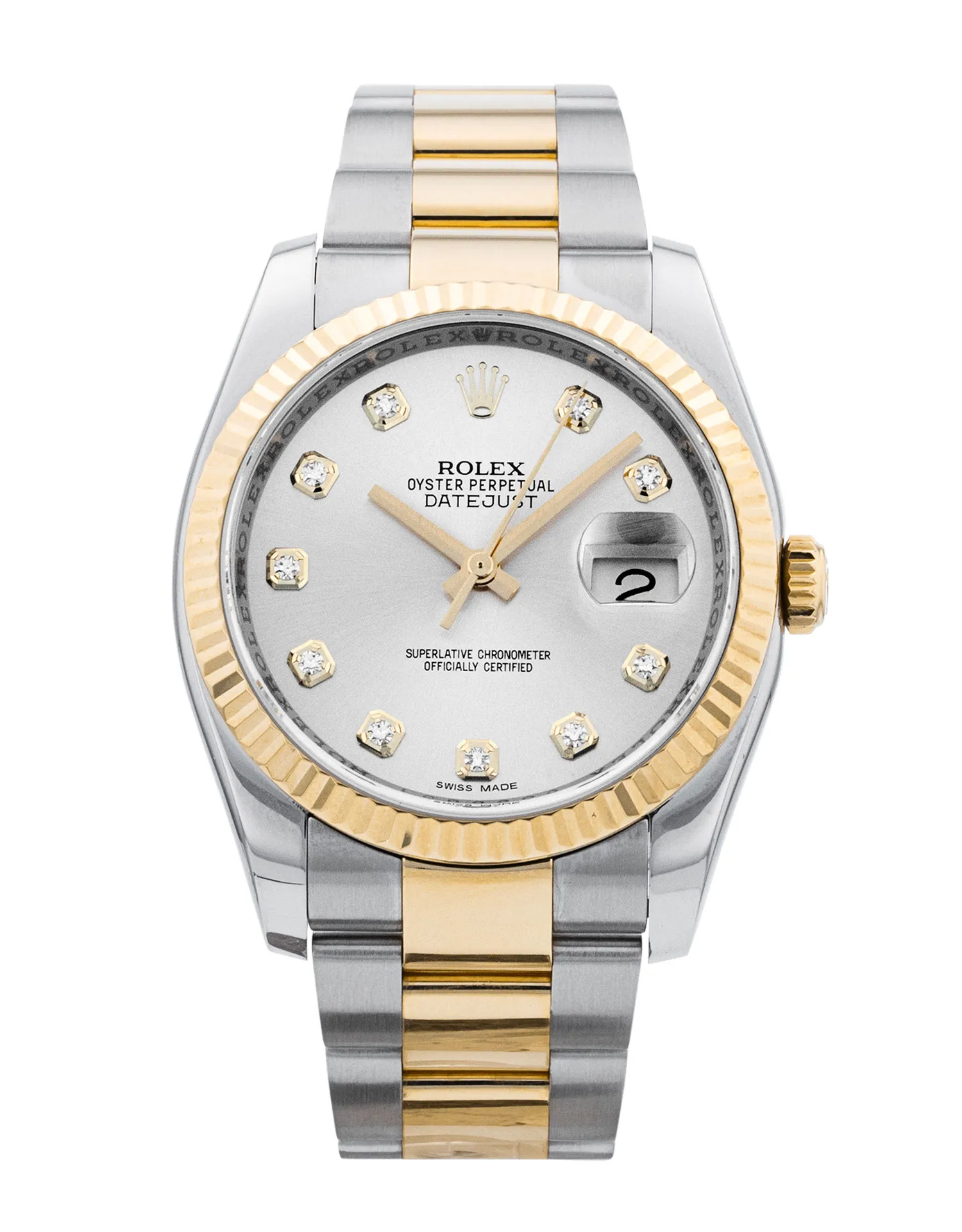 Rolex Datejust 116233 418292