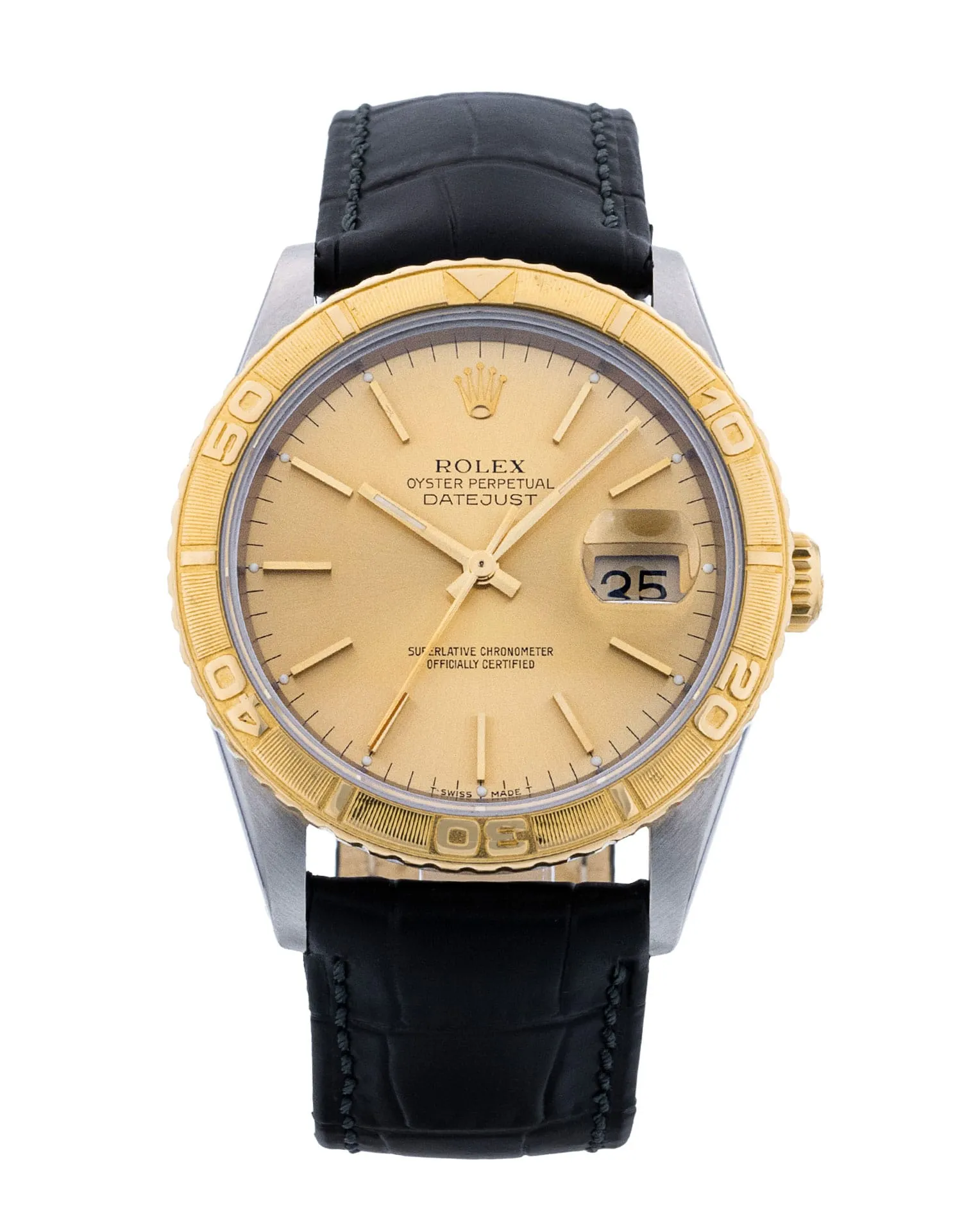 Rolex Turn-O-Graph 16263 420441